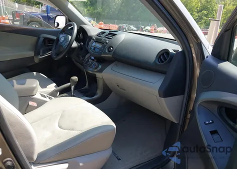 2009 Toyota Rav4 из США, поврежденный, VIN 2T3BF33V19W004308